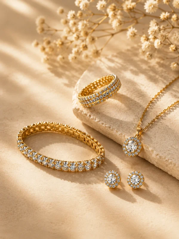 Anti-Tarnish Jewellery