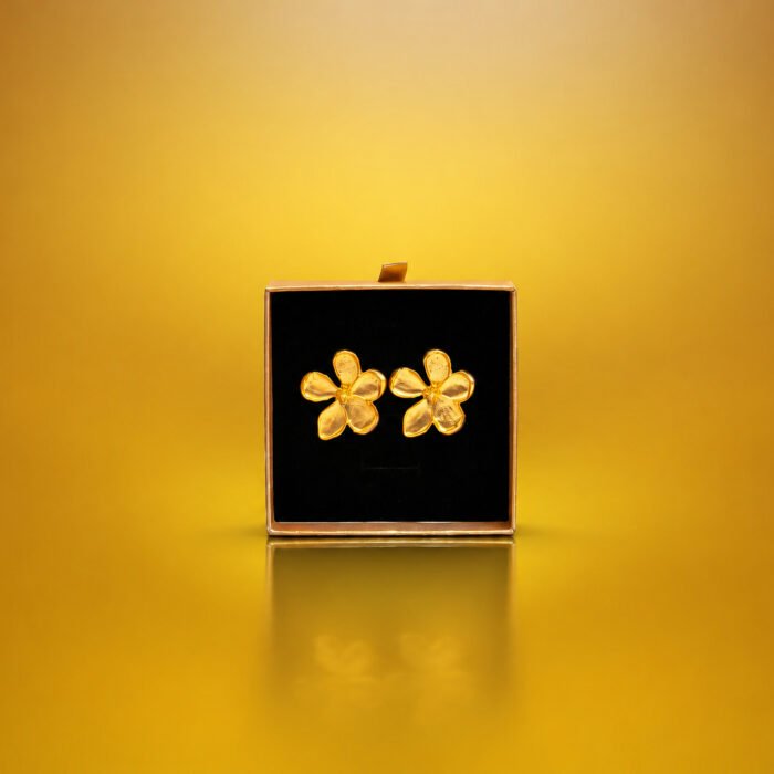 Aurelia Flora Earrings