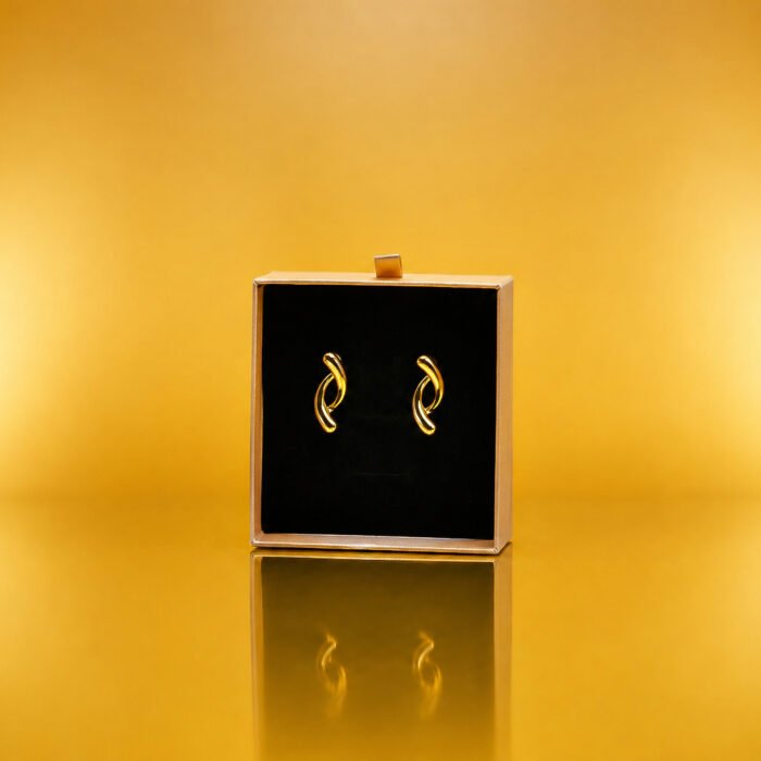 Celeste Petal Drop Earrings