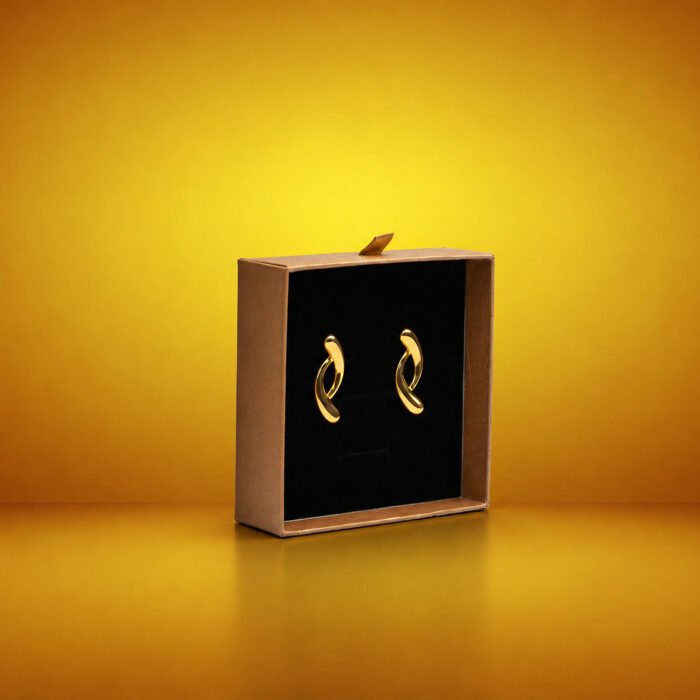Celeste Petal Drop Earrings