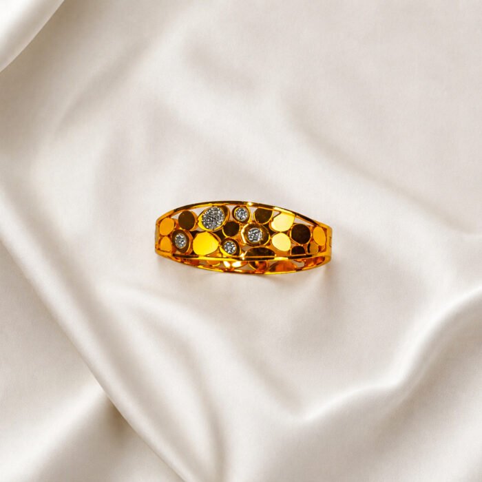 Rhea Cuff Kada