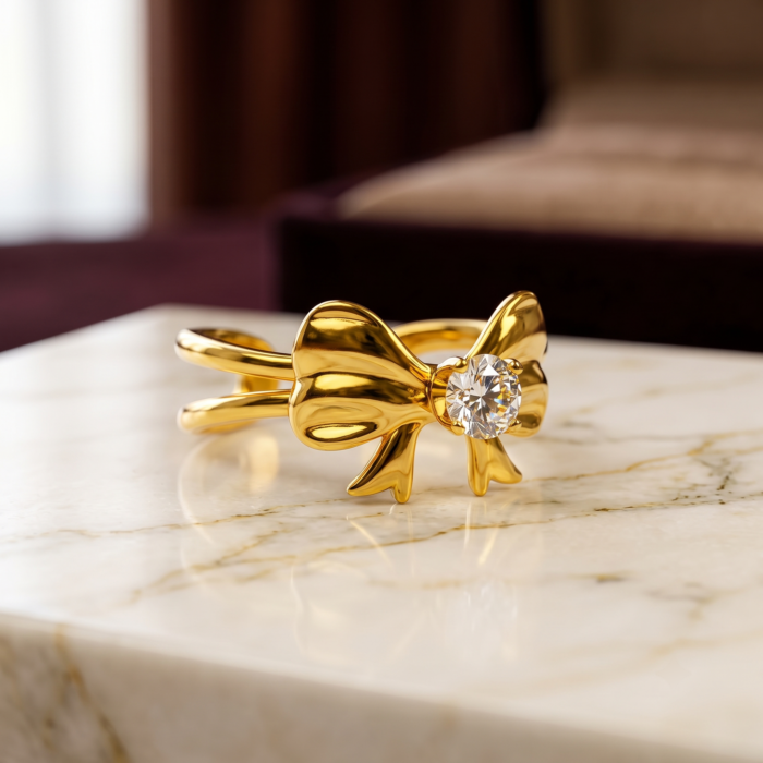 BOWIE RING