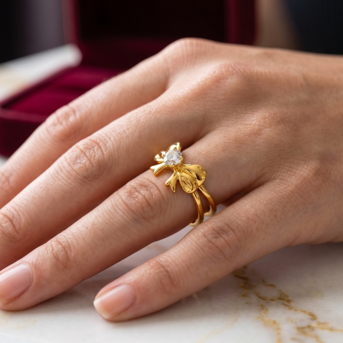 BOWIE RING