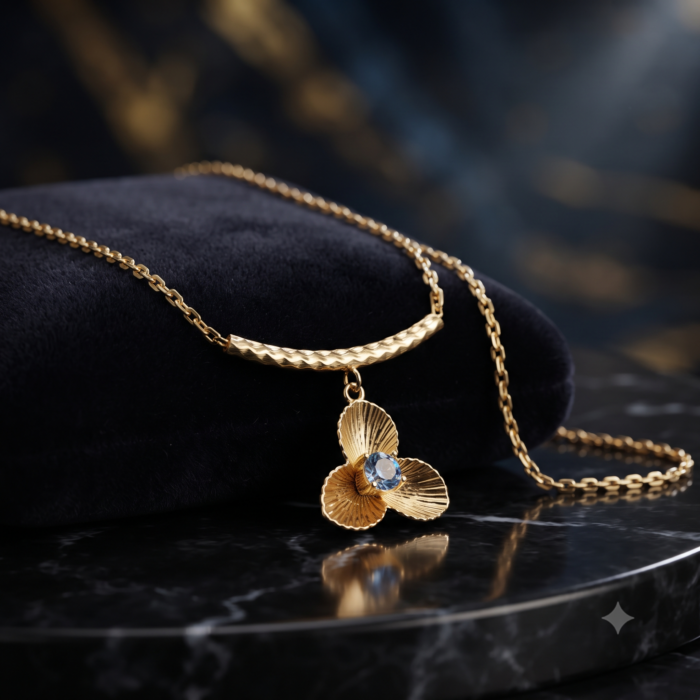 FLEUR CHAIN
