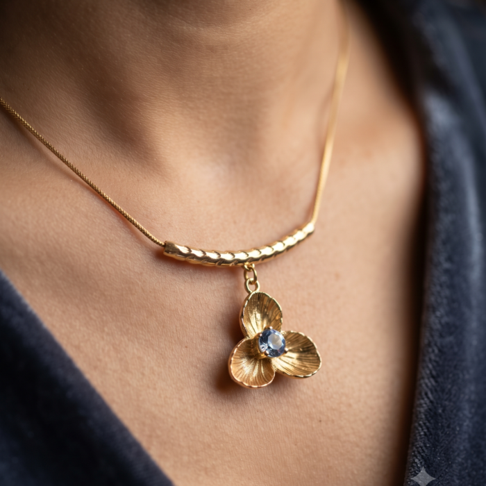 FLEUR CHAIN