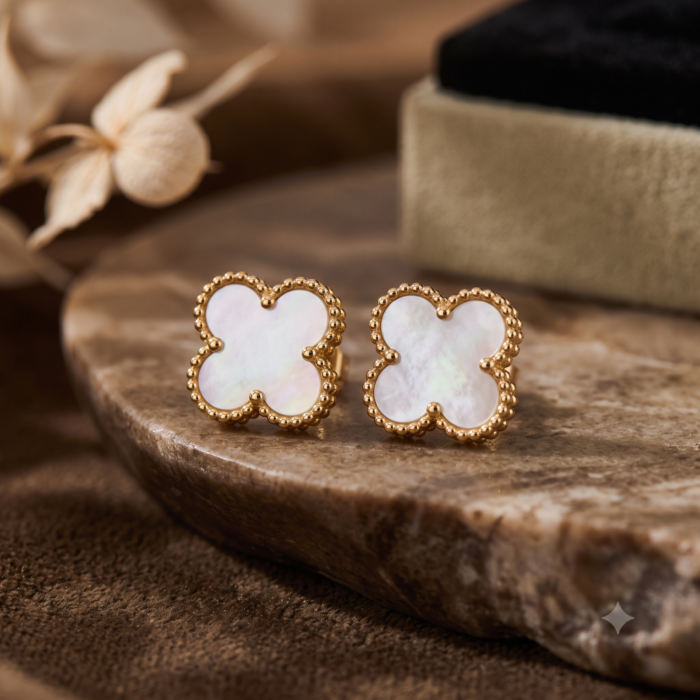 DAISY GLOW STUD