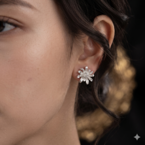 SILVER DAISY